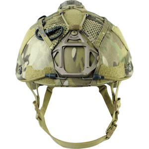 Agilite Ops-Core FAST ST/XP High Cut Helmet Cover-Gen4 (no rear pouch)