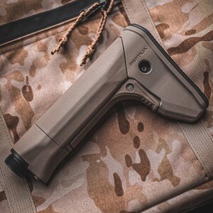 Reptilia RECC·E™ Carbine Stock for SR-15 / M4 / AR-15