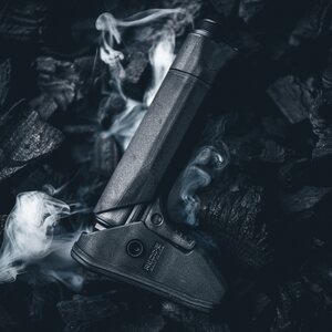 Reptilia RECC·E™ Carbine Stock for SR-15 / M4 / AR-15