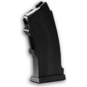 CZ 455/512 Plastic magazine for ten rounds, 22WMR/17HMR