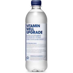Vitamin Well Upgrade