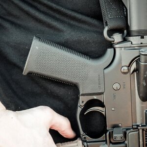 Magpul MOE SL Grip – AR15/M4