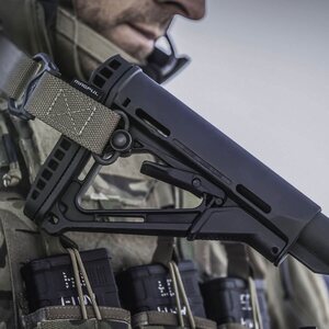 Magpul CTR Carbine Stock – Mil-Spec Model
