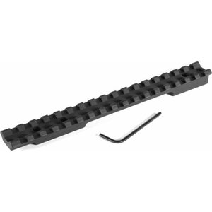 Sauer S100 Picatinny Rail