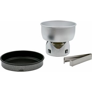 Trangia Mini Trangia 28T, saucepan (aluminium) and frypan (non-stick)