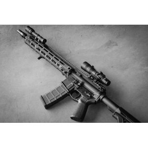 Arisaka Inline Scout Mount M-Lok