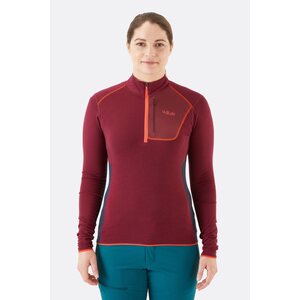 Rab Syncrino Light Fleece Pull-On Womens