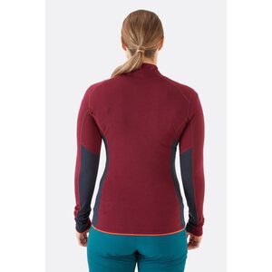 Rab Syncrino Light Fleece Pull-On Womens