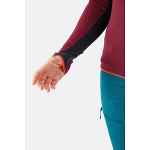 Rab Syncrino Light Fleece Pull-On Womens