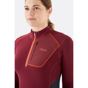 Rab Syncrino Light Fleece Pull-On Womens