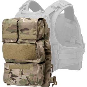 Crye Precision POUCH ZIP-ON PANEL 2.0