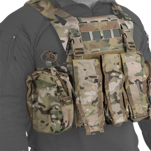 Crye Precision Airlite Convertible Chest Rig
