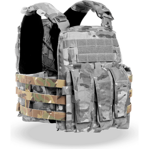 Crye Precision AVS™ 3-BAND SKELETAL™ CUMMERBUND