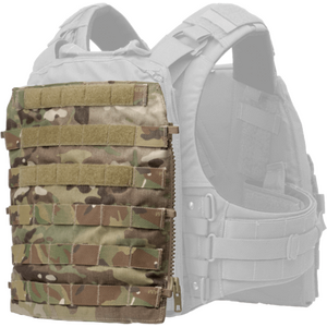 Crye Precision MOLLE Zip-On Panel 2.0
