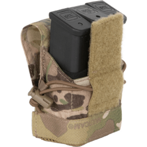 Crye Precision Triple Pistol Mag Pouch Maritime