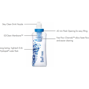 Katadyn BeFree 0.6L