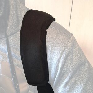 Fido Pro Feather Weight 12" Shoulder Padding