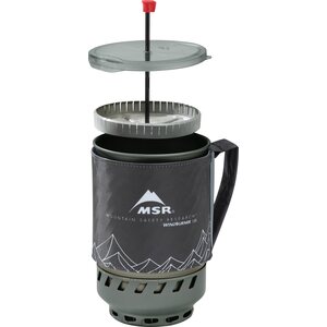 MSR Coffee Press Kit WindBurner, WindBurner 1.8L