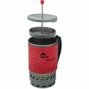 MSR Coffee Press Kit WindBurner