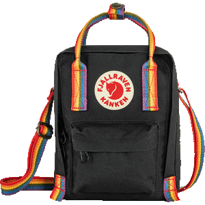 Fjällräven Kånken Rainbow Sling
