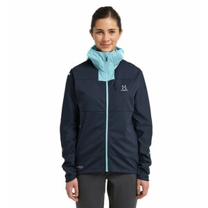 Haglöfs L.I.M Hybrid Softshell Jacket Womens
