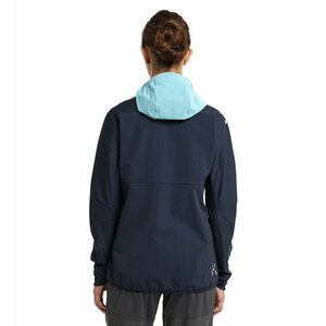 Haglöfs L.I.M Hybrid Softshell Jacket Womens