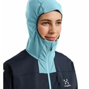 Haglöfs L.I.M Hybrid Softshell Jacket Womens