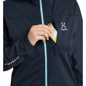 Haglöfs L.I.M Hybrid Softshell Jacket Womens