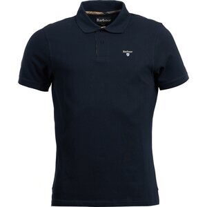Barbour Tartan Pique Polo