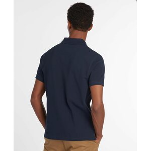 Barbour Tartan Pique Polo