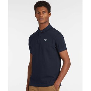 Barbour Tartan Pique Polo