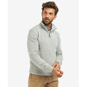 Barbour Cotton Twist Nelson Half Zip