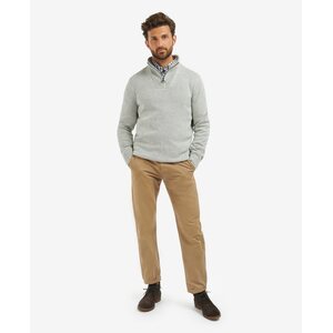 Barbour Cotton Twist Nelson Half Zip