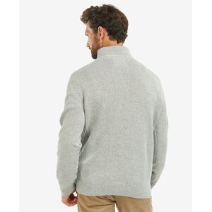 Barbour Cotton Twist Nelson Half Zip