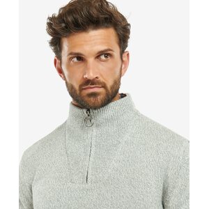 Barbour Cotton Twist Nelson Half Zip