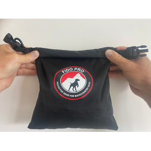 Fido Pro Saddle Dry Bags Set of Two