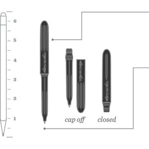 Rite in the Rain All Weather Pocket Pen 2-pack