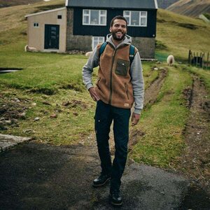 Fjällräven Greenland Jeans M Regular