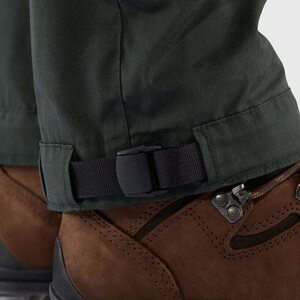 Fjällräven Kaipak Trousers Curved Womens