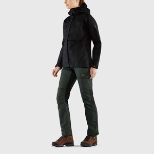 Fjällräven Kaipak Trousers Curved Womens