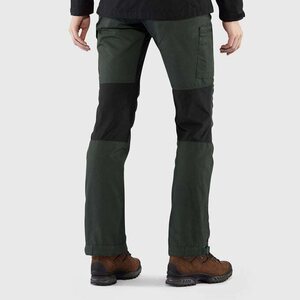 Fjällräven Kaipak Trousers Curved Womens