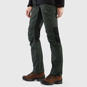 Fjällräven Kaipak Trousers Curved Womens