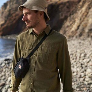 Fjällräven Övik Travel Shirt LS Mens