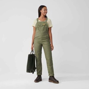 Fjällräven Vardag Dungaree Trousers Womens