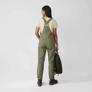 Fjällräven Vardag Dungaree Trousers Womens
