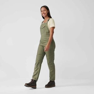 Fjällräven Vardag Dungaree Trousers Womens