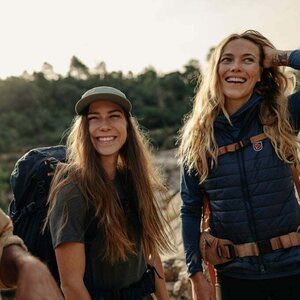 Fjällräven Expedition X-Lätt Vest Womens