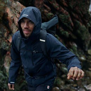 Fjällräven HC Hydratic Trail Jacket Mens