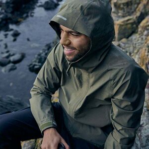 Fjällräven HC Hydratic Trail Jacket Mens