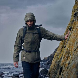 Fjällräven HC Hydratic Trail Jacket Mens